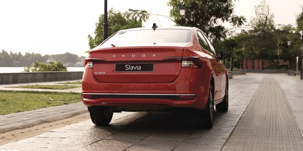 skoda slavia 2025 price in India skoda slavia 2025 price in India