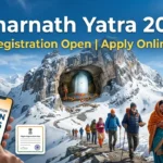 Amarnath Yatra 2026 Registration: अमरनाथ यात्रा 3 जुलाई से शुरू, पंजीकरण 15 अप्रैल से होंगे शुरू Amarnath Yatra 2026 Registration