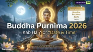 Buddha Purnima 2026 Time