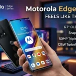 Motorola Edge 70 Pro