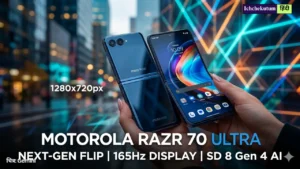Motorola Razr 70 Ultra