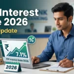PPF Interest Rate 2026