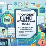 Provident Fund Withdrawal Rules: ATM और UPI से कभी भी निकाल सकेंगे PF का पैसा! जानिए कितनी राशि मिलेगी और कब होगी शुरुआत Provident Fund Withdrawal Rules