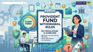 Provident Fund Withdrawal Rules
