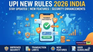UPI New Rules 2026 India