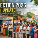 WB Election 2026 Phase 1 Update