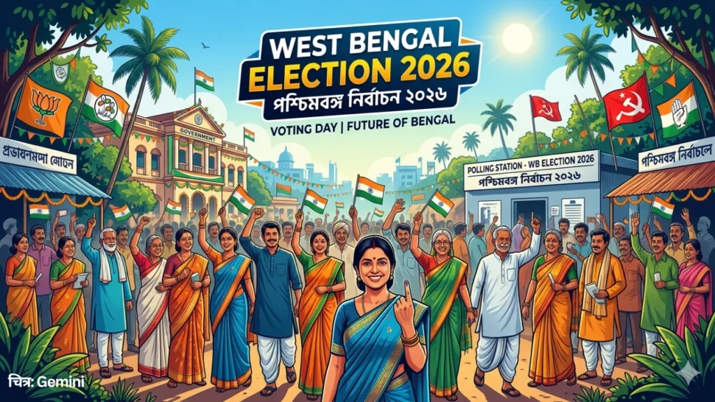 West Bengal Election 2026