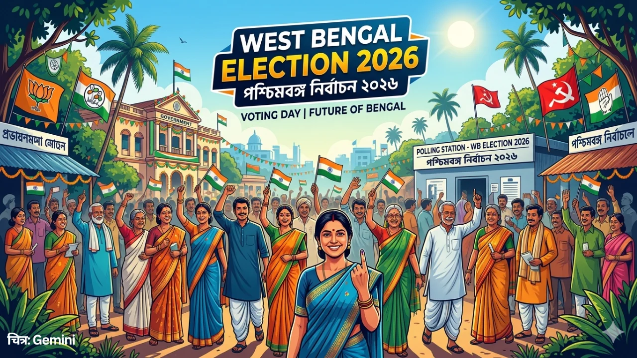 West Bengal Election 2026