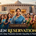 Women Reservation Bill